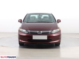 Honda Civic 2012 1.8 139 KM