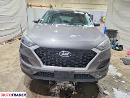 Hyundai Tucson 2020 2