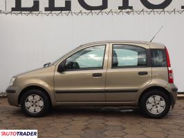 Fiat Panda 2007 1.1 53 KM