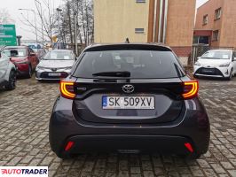 Toyota Yaris 2023 1.5 125 KM