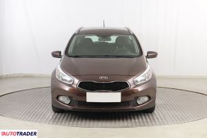 Kia Ceed 2014 1.6 132 KM Kia Ceed 2014 1.6 132 KM