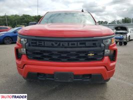 Chevrolet Silverado 2023 2 Chevrolet Silverado 2023 2