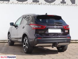 Nissan Qashqai 2017 1.2 113 KM