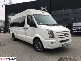 Volkswagen Crafter 2012 2.0 Volkswagen Crafter 2012 2.0