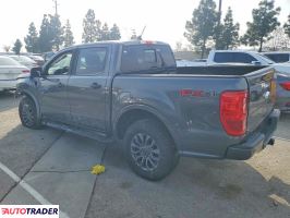 Ford Ranger 2020 2