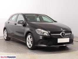 Mercedes A-klasa 2014 1.8 107 KM Mercedes A-klasa 2014 1.8 107 KM