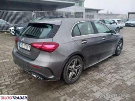 Mercedes A-klasa 2023 1.3 163 KM