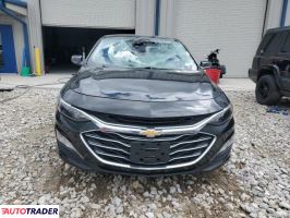 Chevrolet Malibu 2024 1