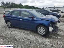 Nissan Sentra 2019 1