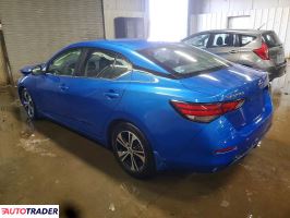 Nissan Sentra 2020 2