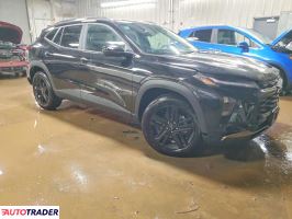 Chevrolet Trax 2025 1