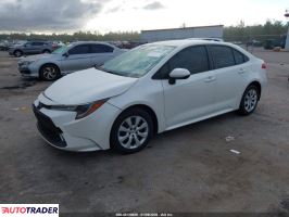 Toyota Corolla 2020 1