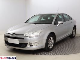 Citroen C5 2008 1.7 123 KM