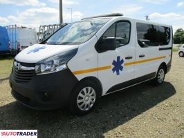 Opel Vivaro 2019 1.6 Opel Vivaro 2019 1.6