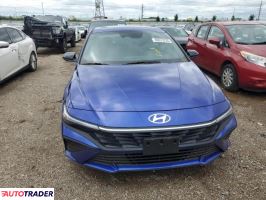 Hyundai Elantra 2025 1