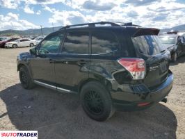 Subaru Forester 2018 2