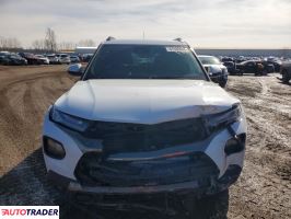 Chevrolet Blazer 2021 1