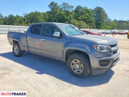 Chevrolet Colorado 2020 3