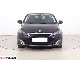 Peugeot 308 2015 1.2 128 KM Peugeot 308 2015 1.2 128 KM