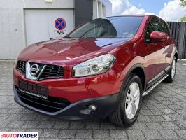 Nissan Qashqai 2010 1.6 114 KM Nissan Qashqai 2010 1.6 114 KM