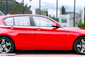 BMW 125 2013 2.0 217 KM BMW 125 2013 2.0 217 KM