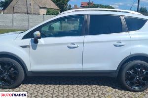 Ford Kuga 2010 2.0 163 KM