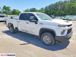 Chevrolet Silverado 2023 6