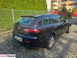 Alfa Romeo 159 2007 1.9 150 KM