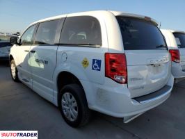 Dodge Grand Caravan 2019 3