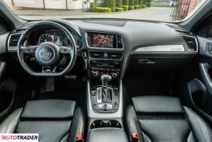 Audi Q5 2013 2.0 224 KM Audi Q5 2013 2.0 224 KM
