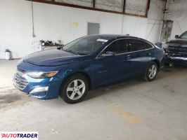 Chevrolet Malibu 2019 1 Chevrolet Malibu 2019 1