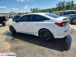 Honda Civic 2025 1