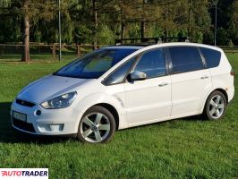 Ford S-Max - zobacz ofertę