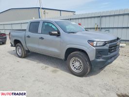 Chevrolet Colorado 2023 2
