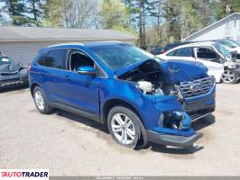 Ford Edge 2020 2 Ford Edge 2020 2