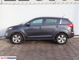 Kia Sportage 2012 1.6 132 KM