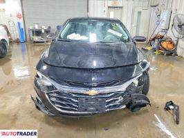 Chevrolet Malibu 2025 1