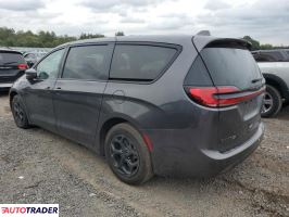 Chrysler Pacifica 2022 3 Chrysler Pacifica 2022 3