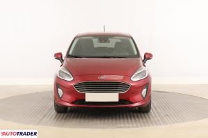 Ford Fiesta 2020 1.0 84 KM