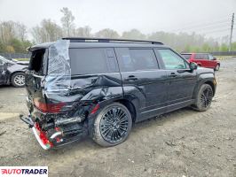 Hyundai Santa Fe 2026 1