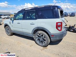 Ford Bronco 2021 1