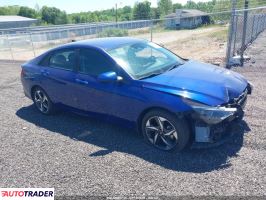 Hyundai Elantra - zobacz ofertę