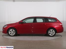 Peugeot 308 2016 1.2 128 KM