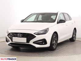 Hyundai i30 2024 1.0 118 KM
