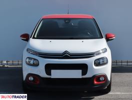 Citroen C3 2017 1.2 108 KM