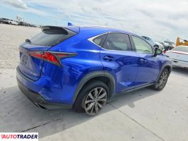 Lexus NX 2020 2