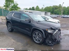 GMC Acadia - zobacz ofertę