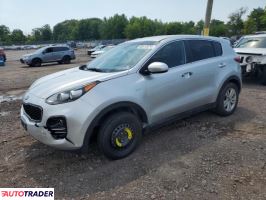 Kia Sportage 2019 2