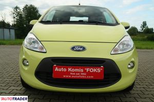 Ford Ka 2009 1.2 69 KM