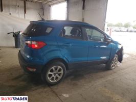 Ford EcoSport 2020 2 Ford EcoSport 2020 2